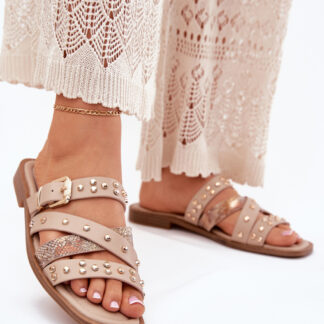 slippers model 214137 Step in style