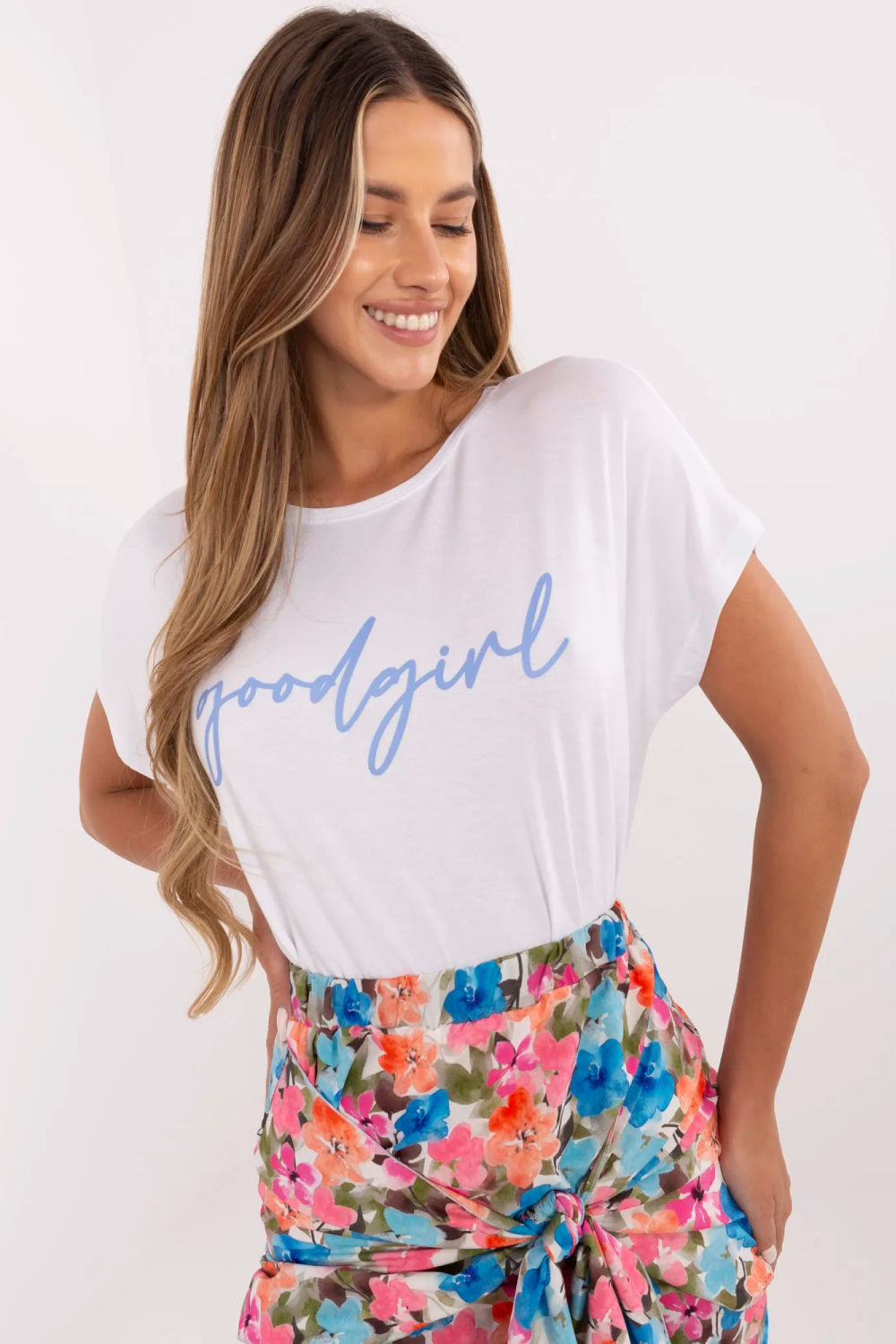 T-shirt model 214205 Sublevel - Afbeelding 4
