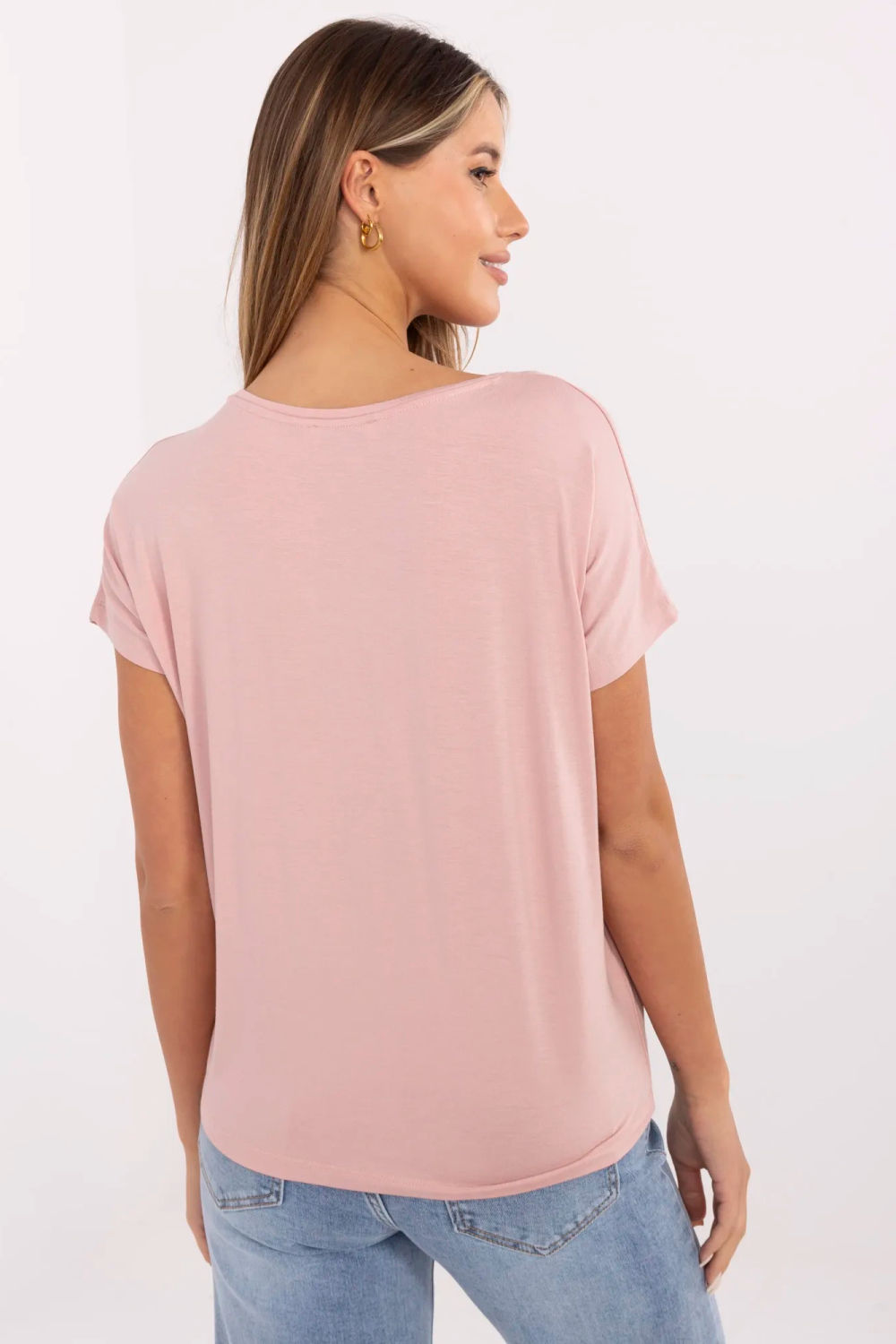 T-shirt model 214206 Sublevel - Afbeelding 3