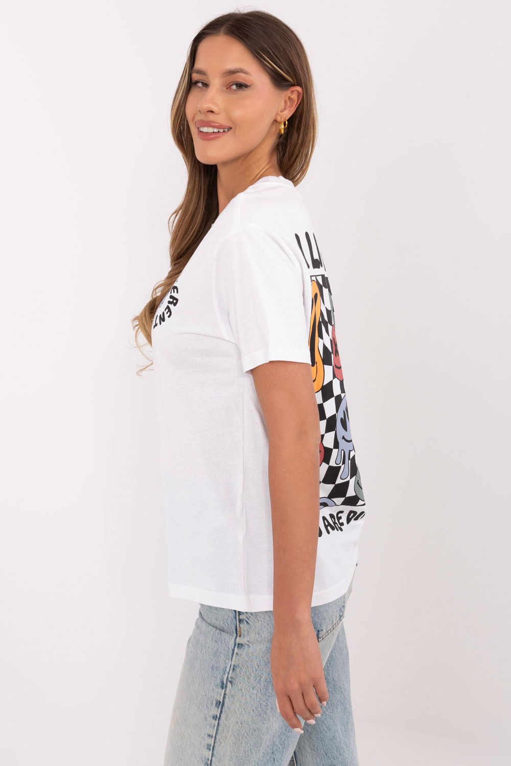 T-shirt model 214214 Sublevel - Afbeelding 2