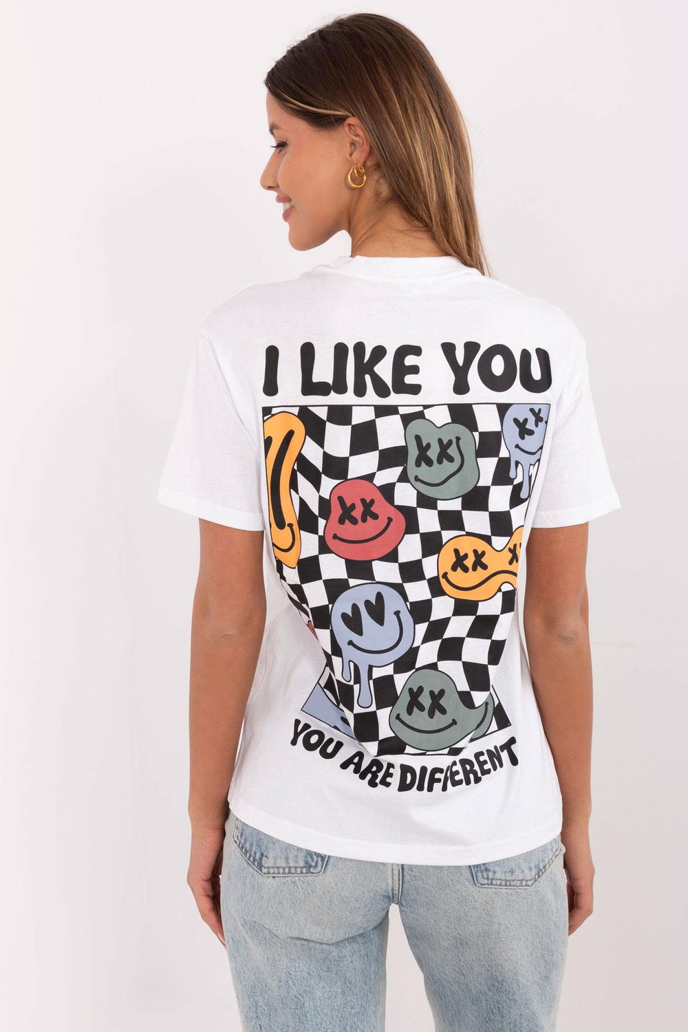 T-shirt model 214214 Sublevel - Afbeelding 3