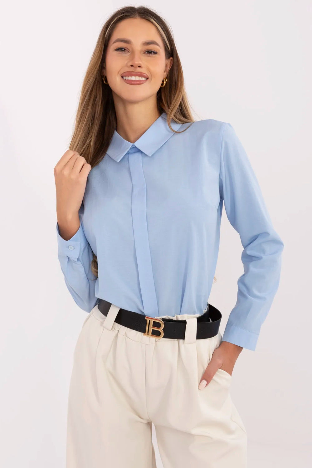 blouse model 214277 Lakerta