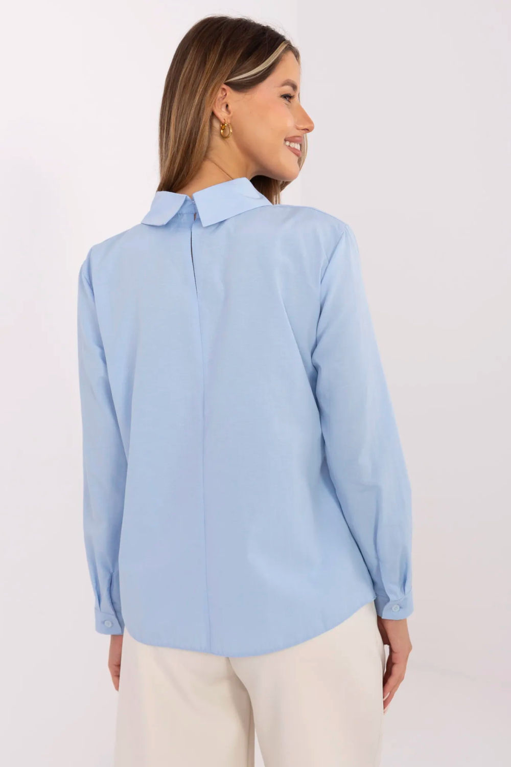 blouse model 214277 Lakerta - Afbeelding 3