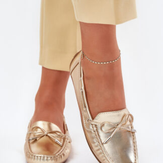 Moccassins model 214327 Step in style
