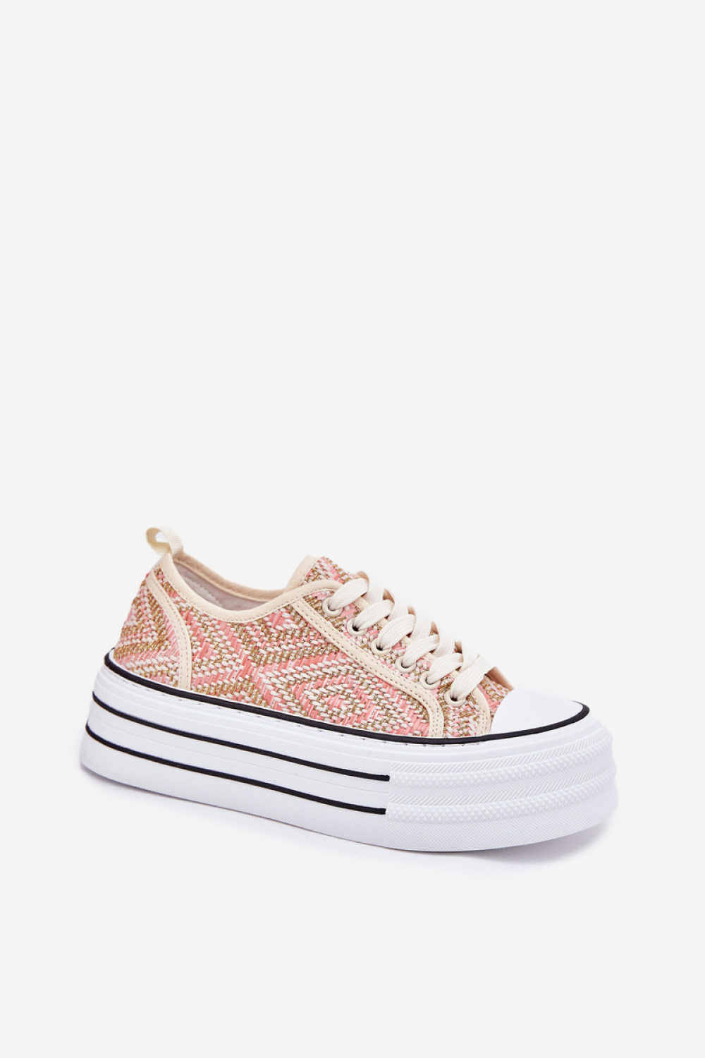 sportschoenen model 214395 Step in style - Afbeelding 2