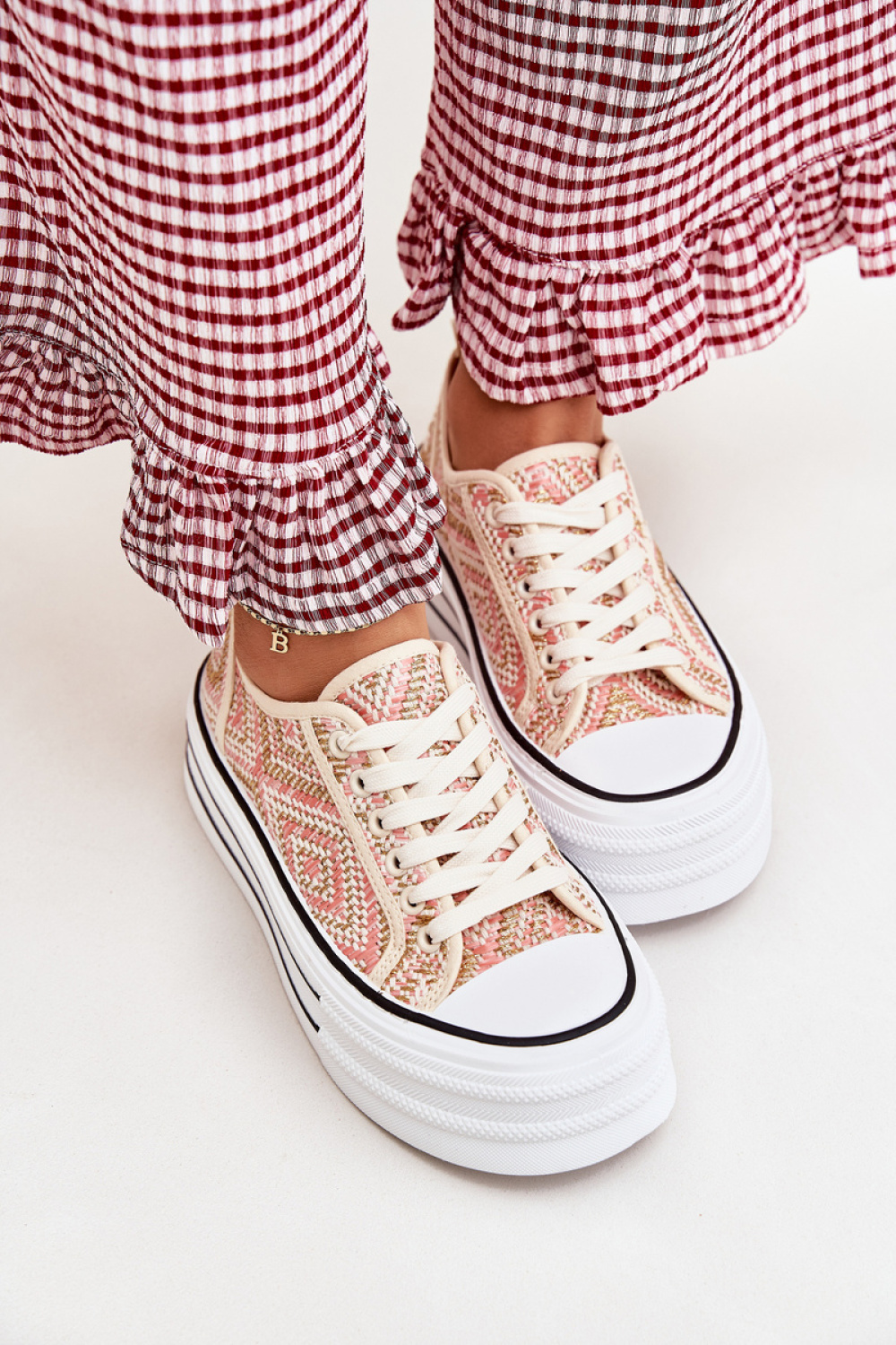 sportschoenen model 214395 Step in style - Afbeelding 3