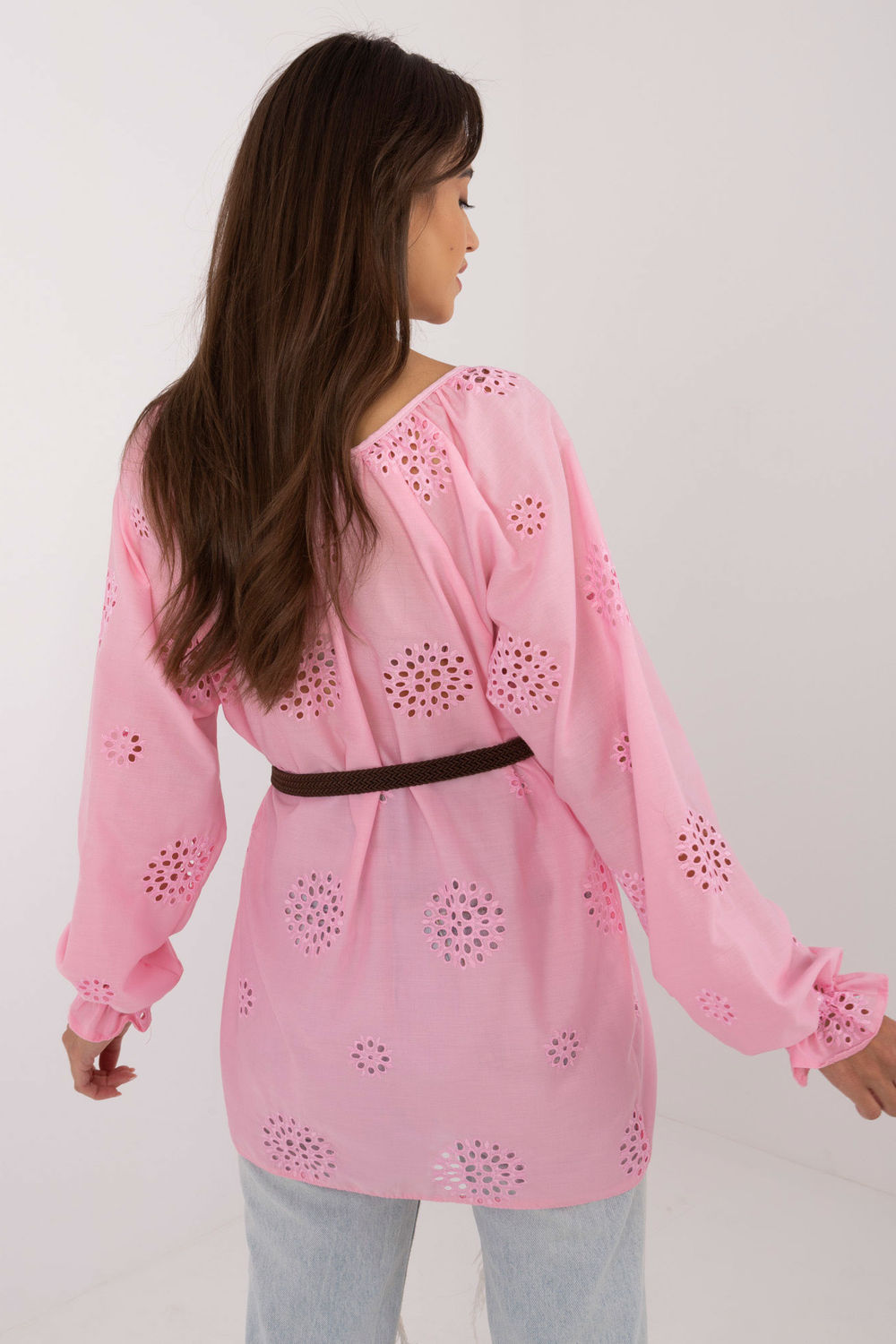 blouse model 214448 Lakerta - Afbeelding 3