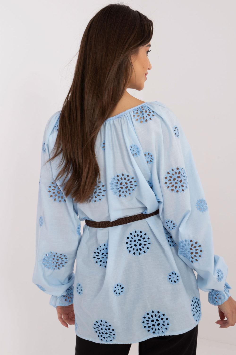blouse model 214449 Lakerta - Afbeelding 3