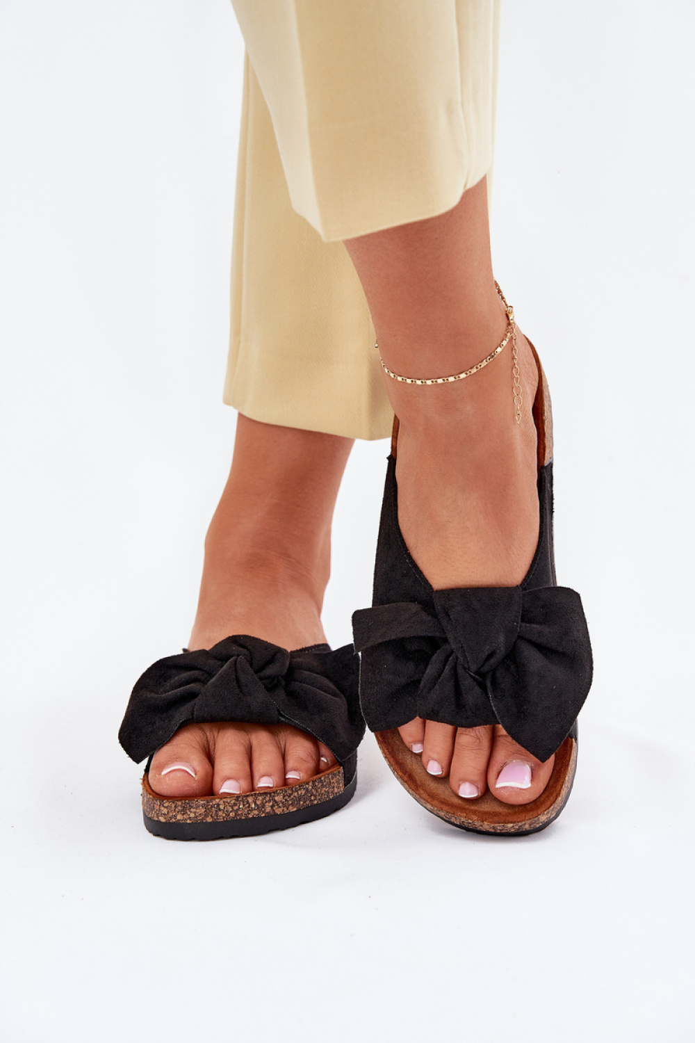 slippers model 214490 Step in style