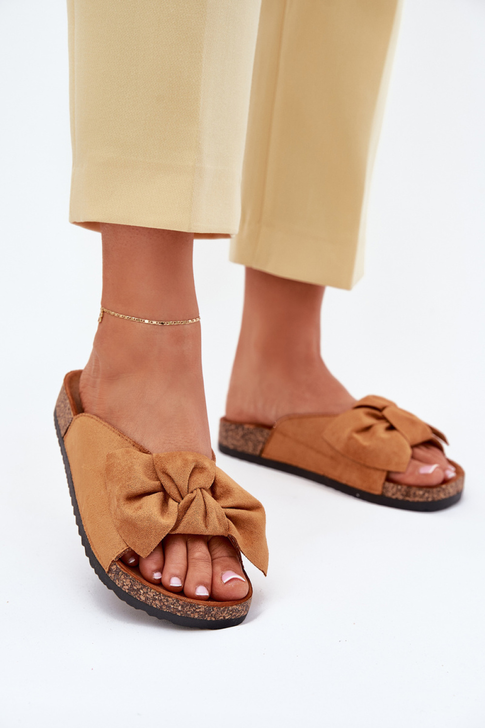 slippers model 214494 Step in style
