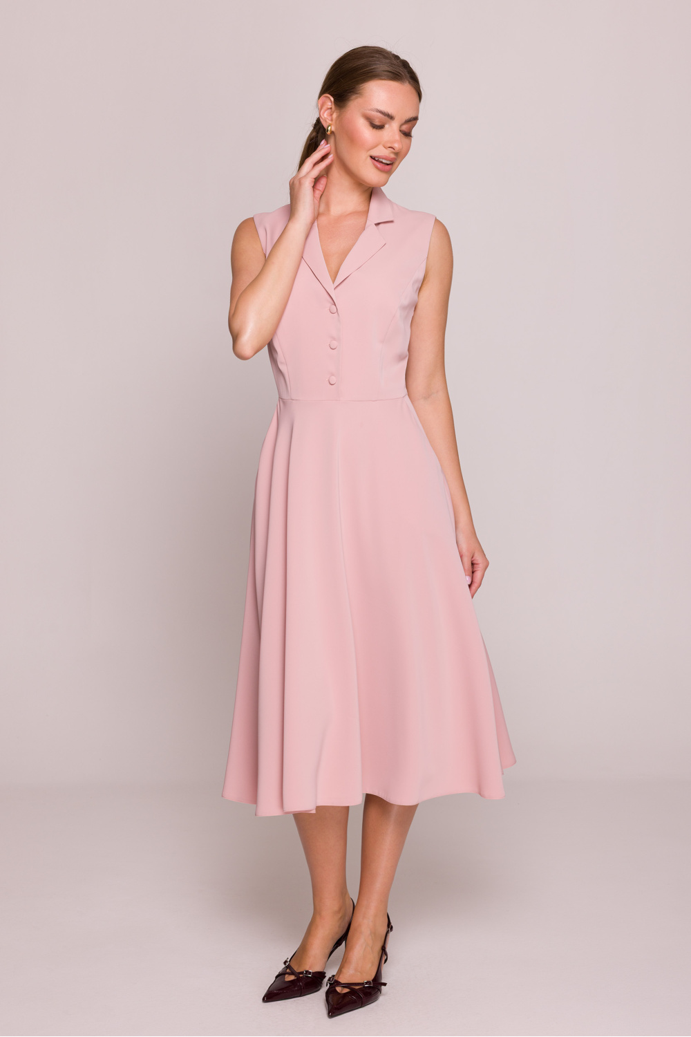 Formele jurk model 214662 Stylove