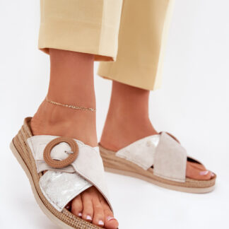 slippers model 214734 Step in style