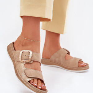 slippers model 214738 Step in style
