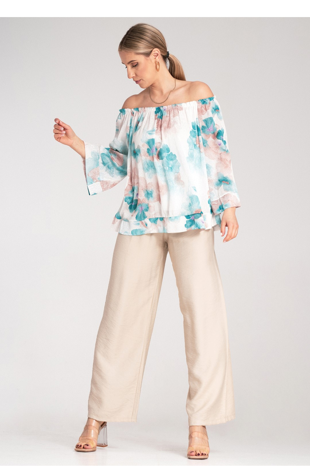 blouse model 214892 Figl - Afbeelding 2
