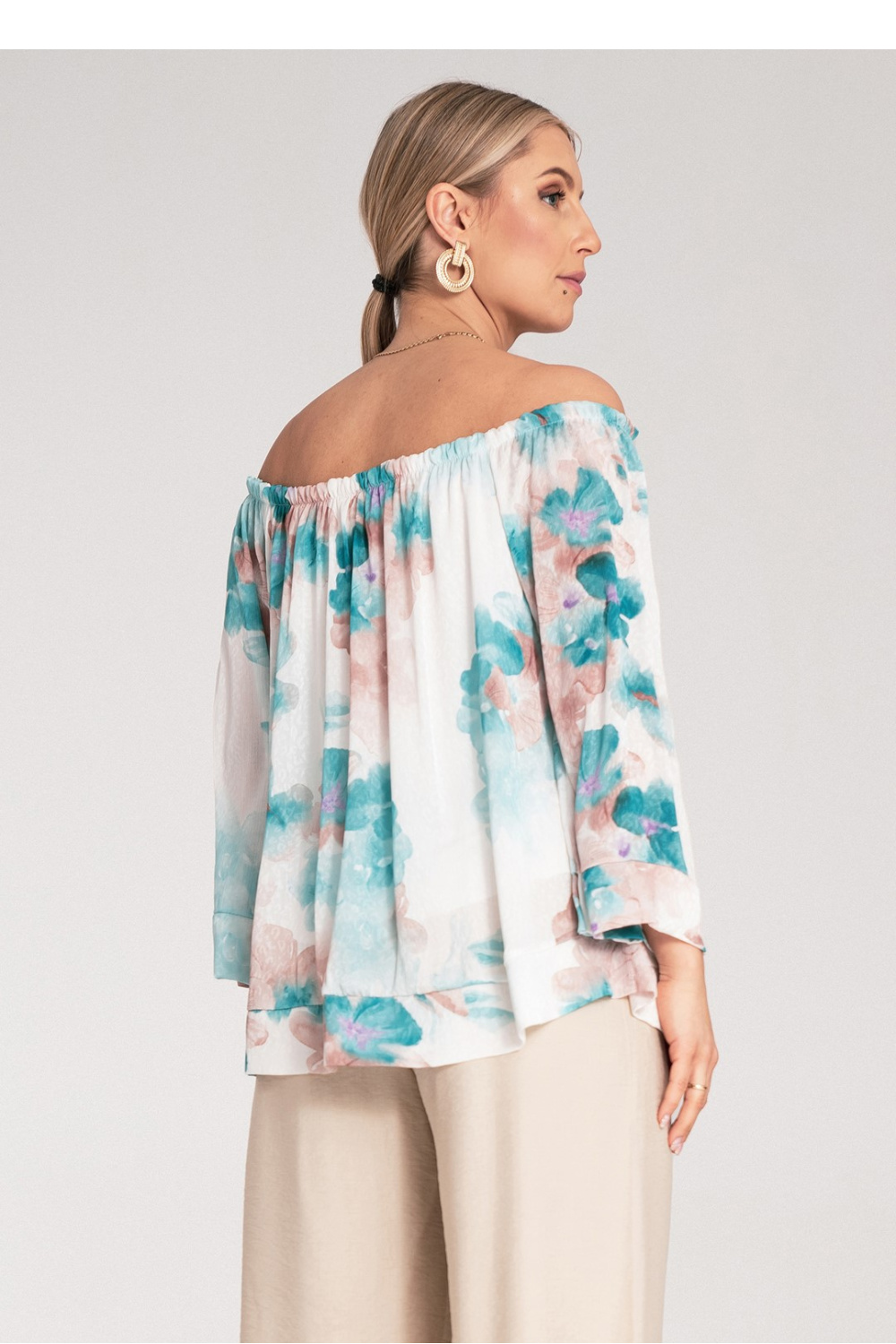 blouse model 214892 Figl - Afbeelding 3