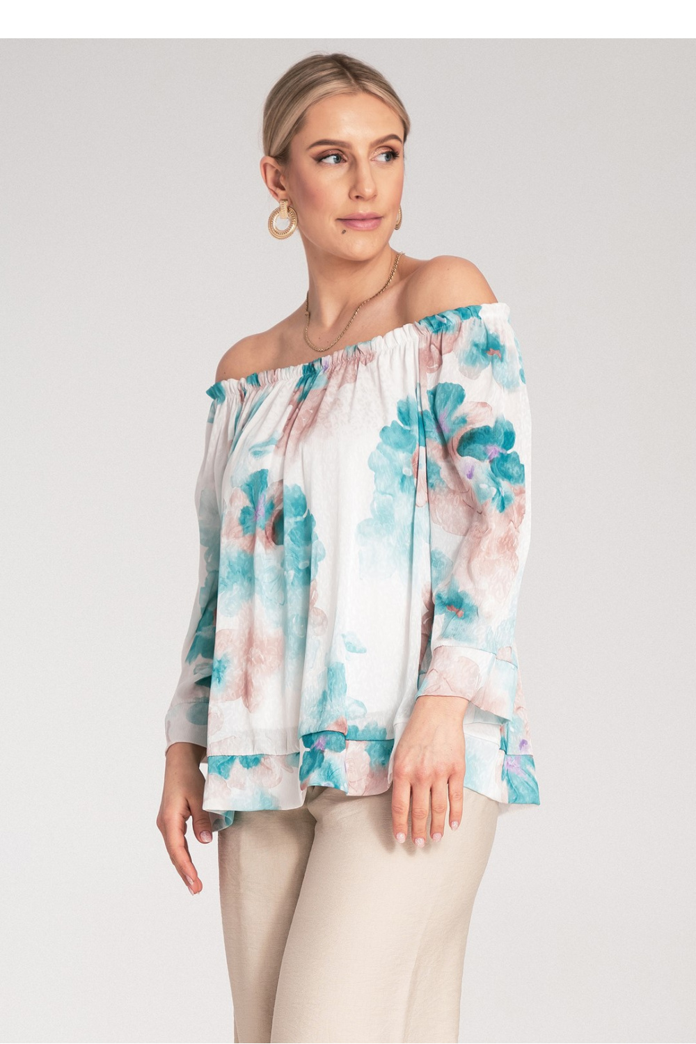 blouse model 214892 Figl - Afbeelding 4