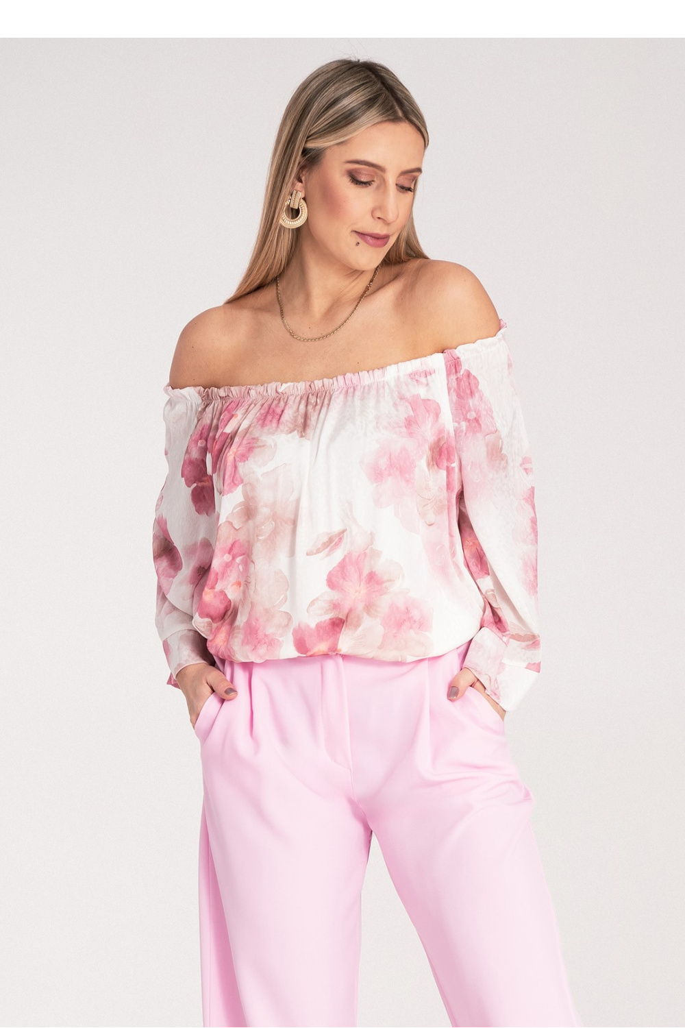 blouse model 214893 Figl - Afbeelding 2