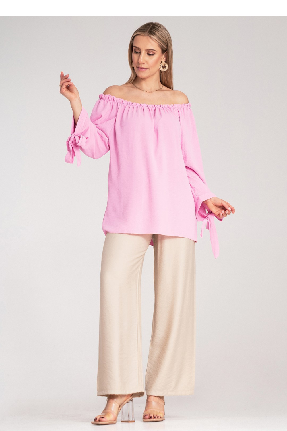 blouse model 214897 Figl - Afbeelding 2