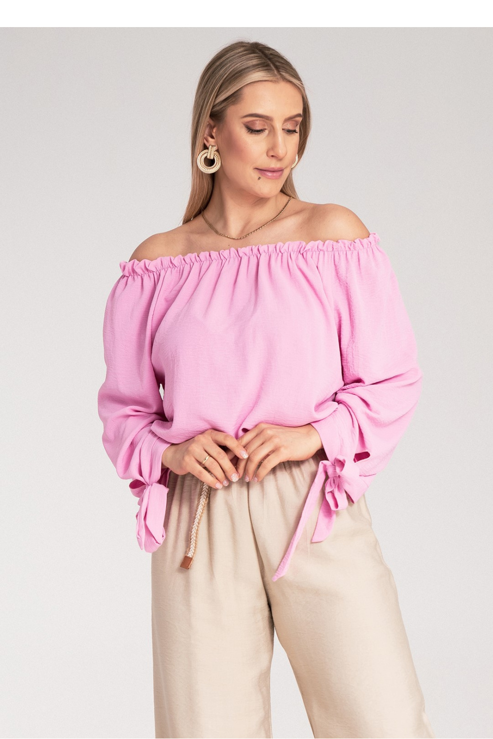 blouse model 214897 Figl - Afbeelding 4