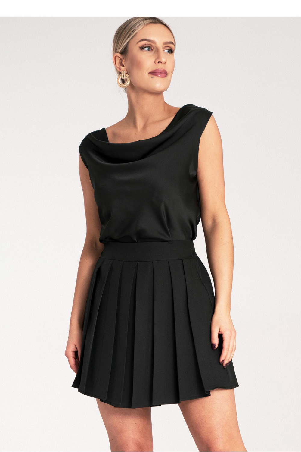 blouse model 214898 Figl