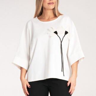blouse model 214901 Figl