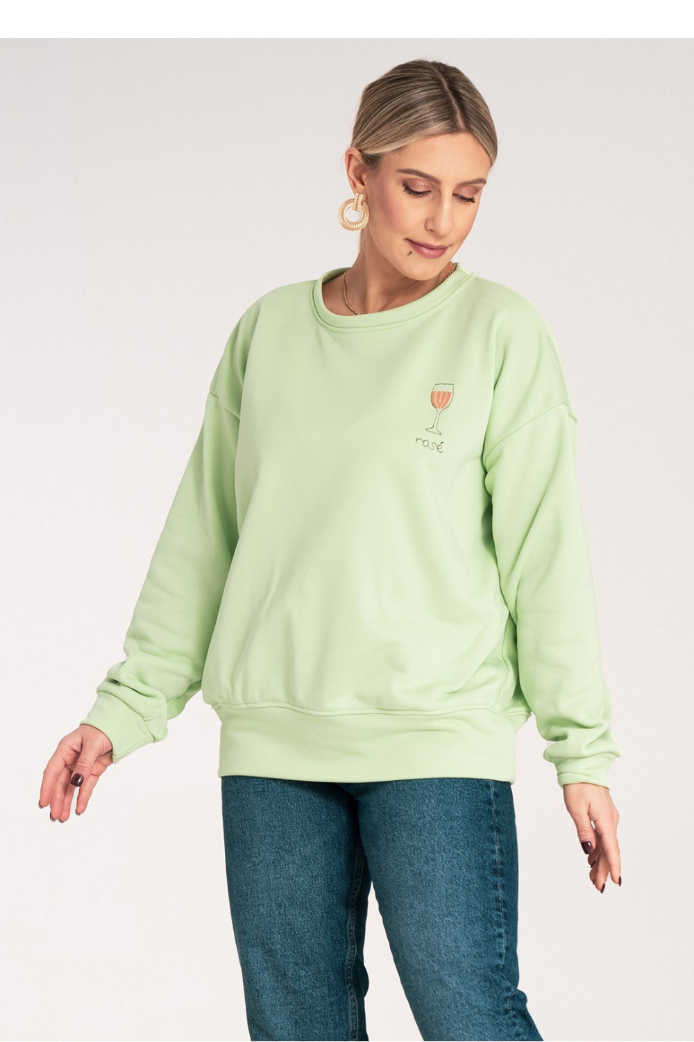 blouse model 214913 Figl - Afbeelding 4