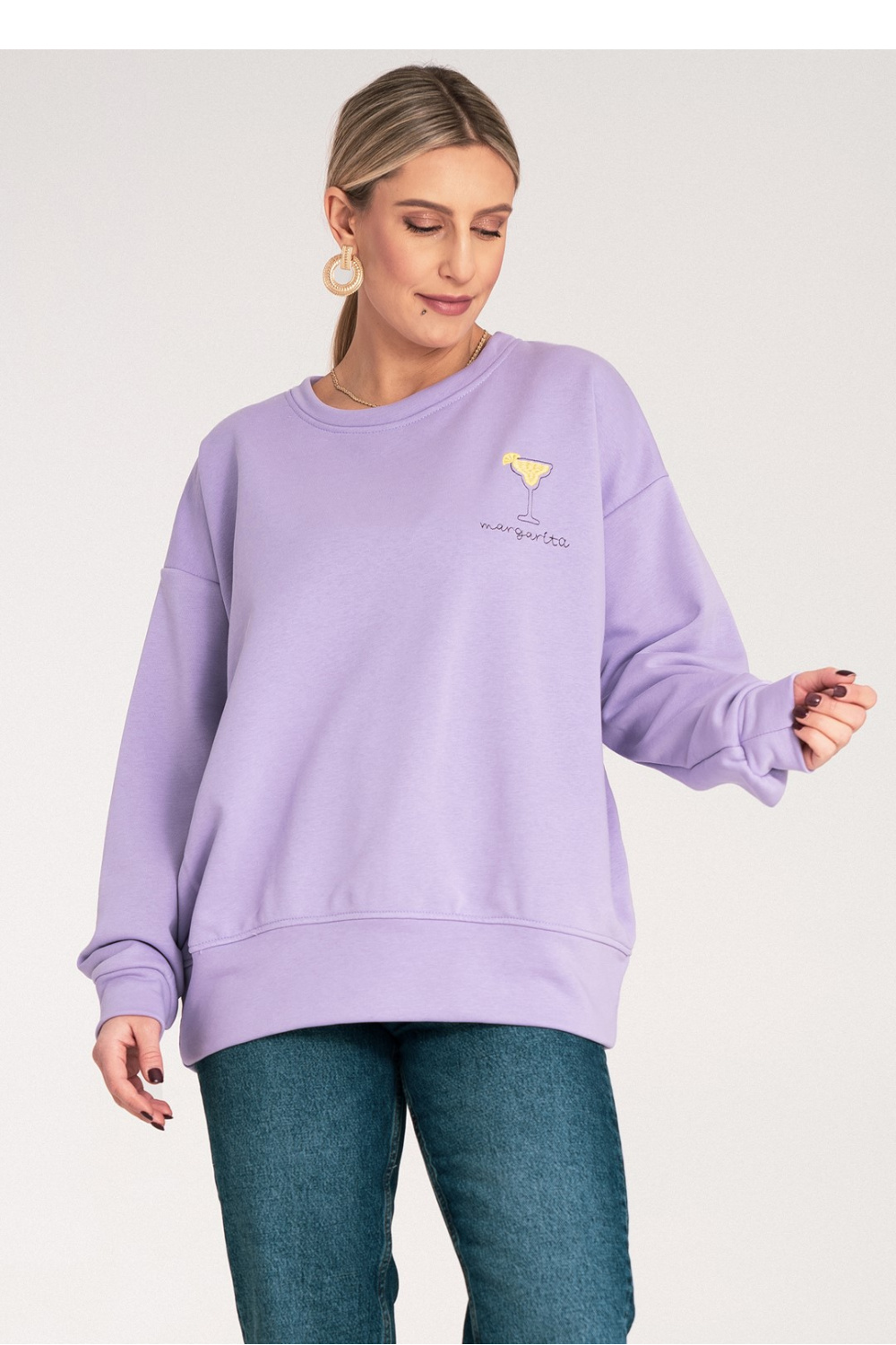blouse model 214914 Figl