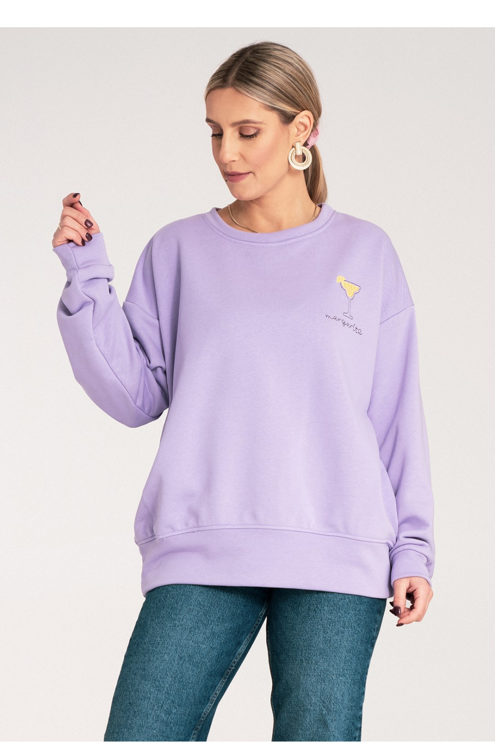 blouse model 214914 Figl - Afbeelding 4