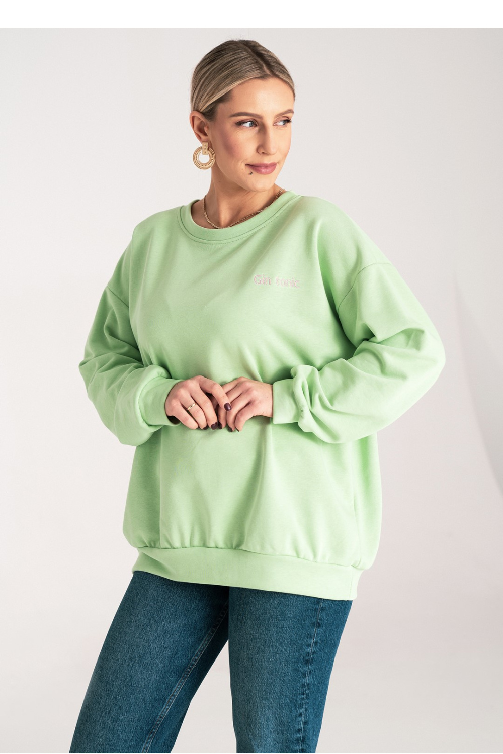 blouse model 214916 Figl