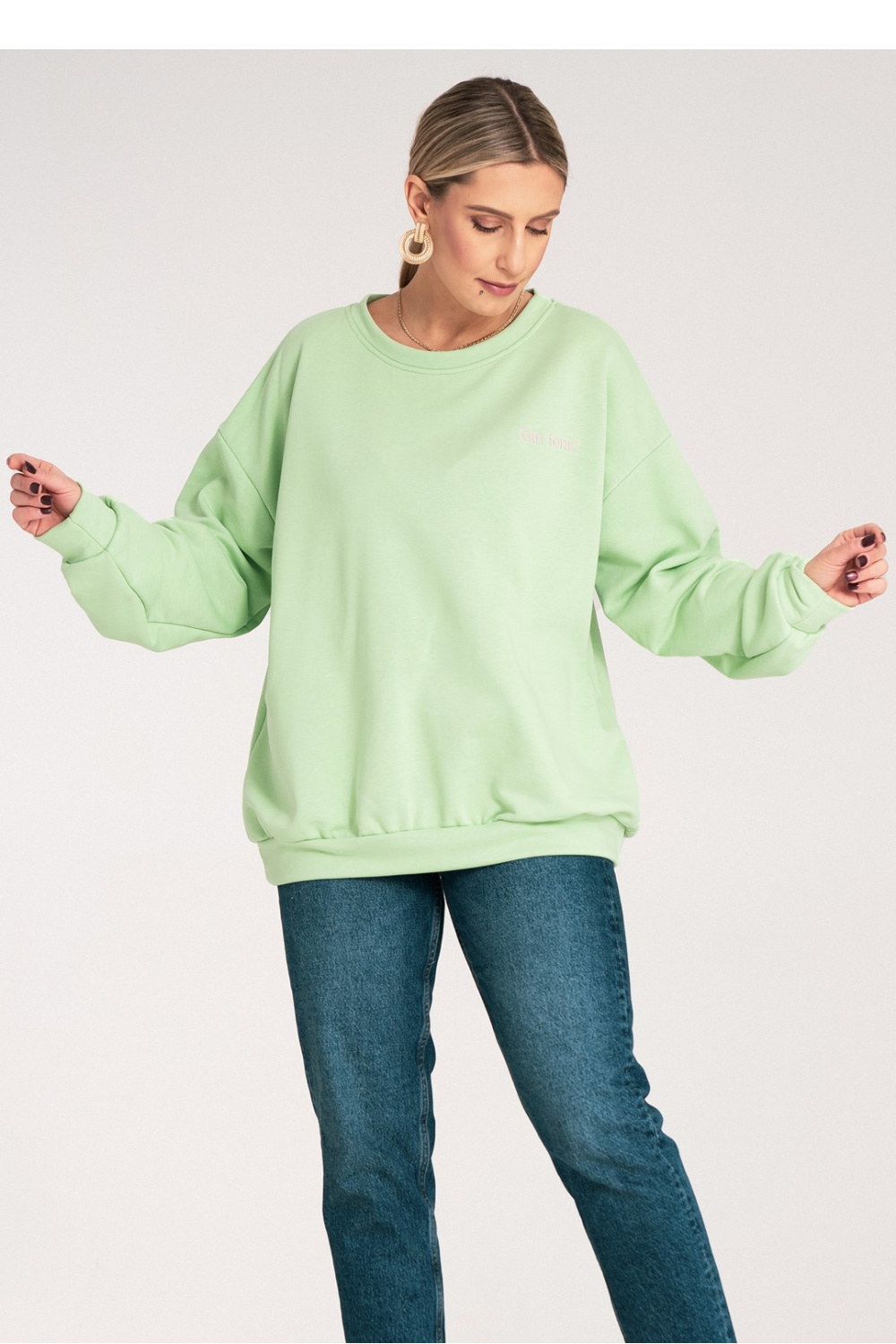 blouse model 214916 Figl - Afbeelding 2