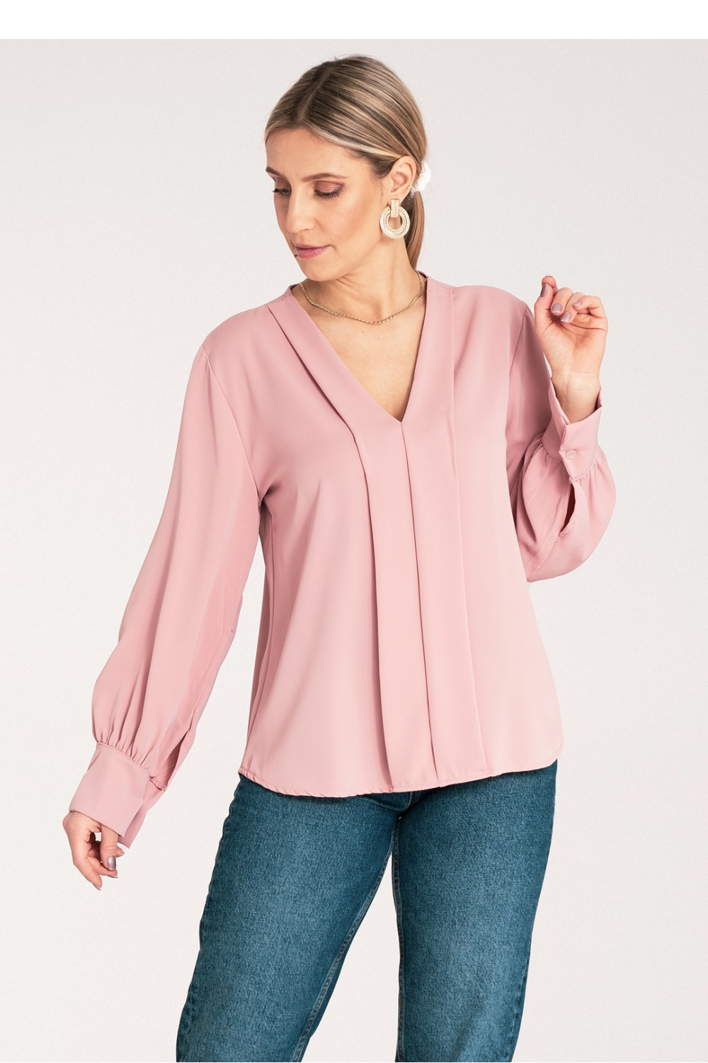 blouse model 214922 Figl - Afbeelding 2