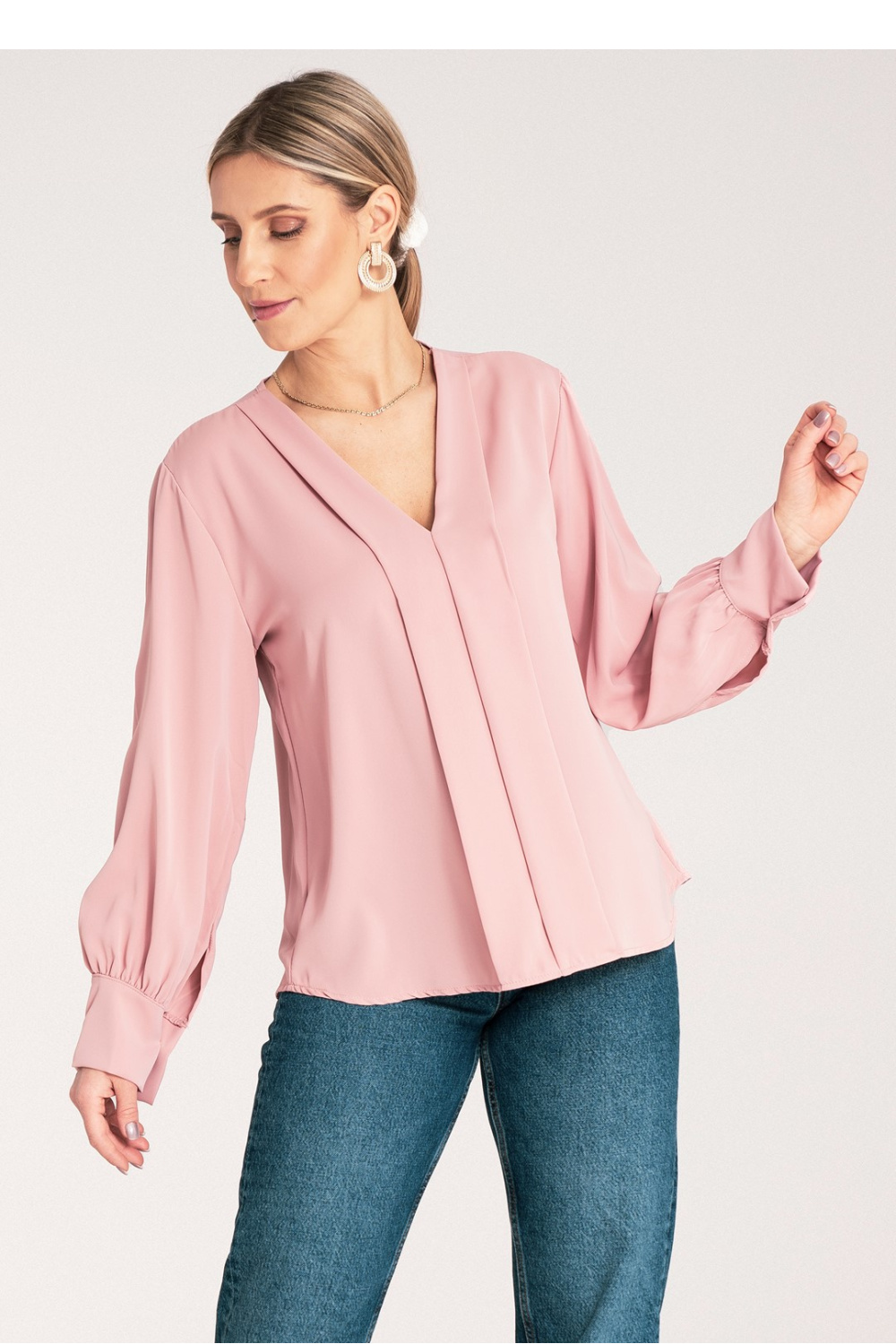 blouse model 214922 Figl - Afbeelding 4
