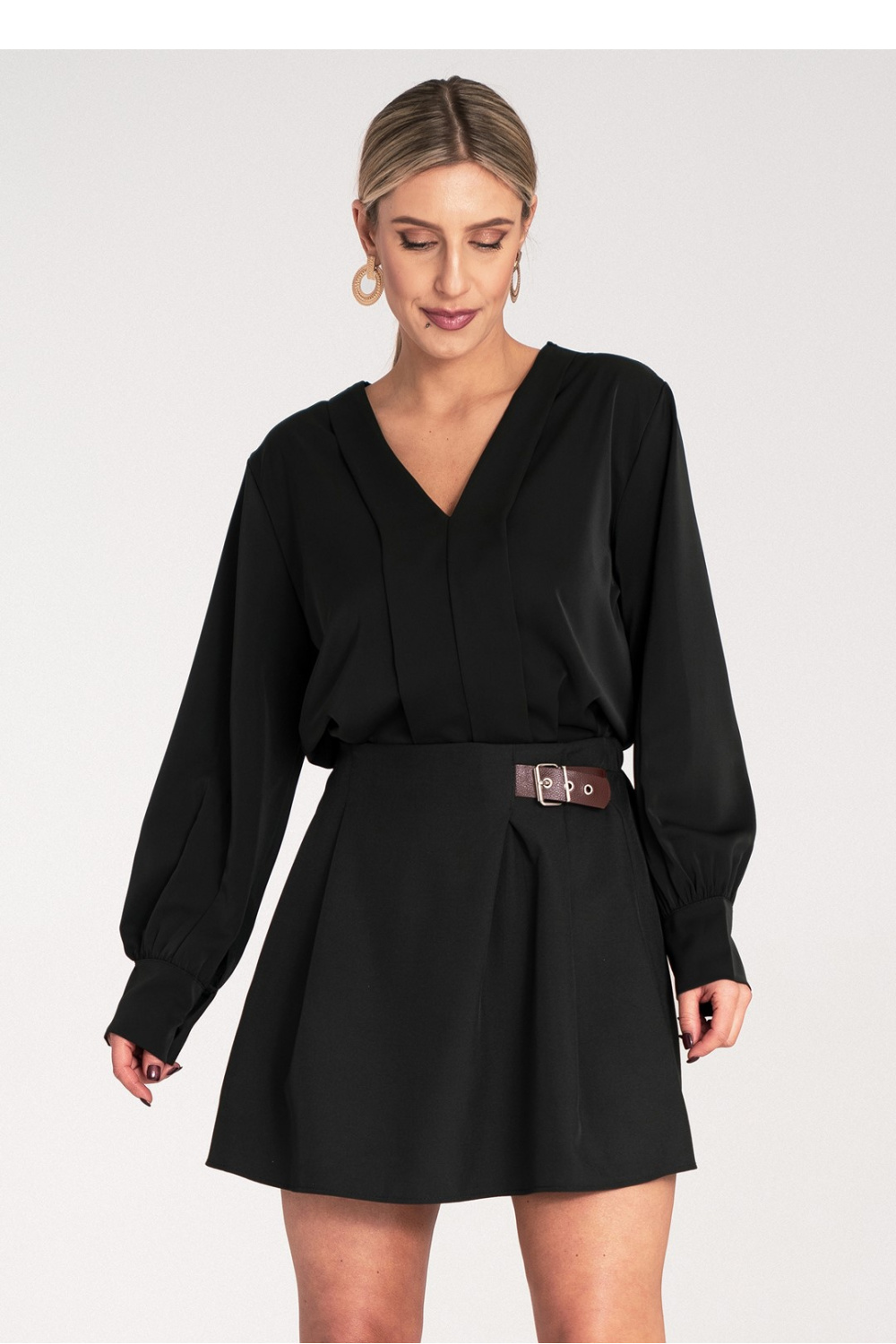 blouse model 214923 Figl