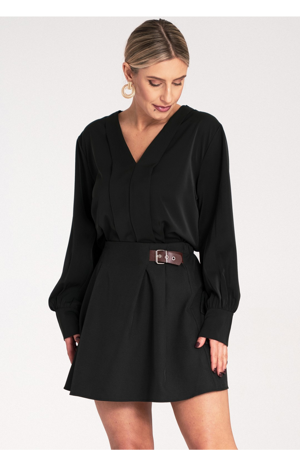 blouse model 214923 Figl - Afbeelding 4