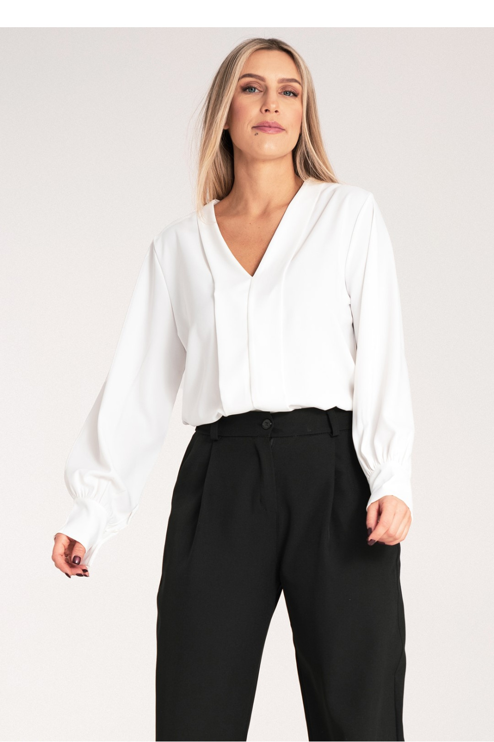 blouse model 214924 Figl - Afbeelding 2