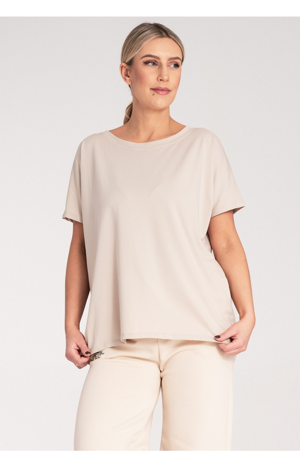 T-shirt model 214967 Figl - Afbeelding 2