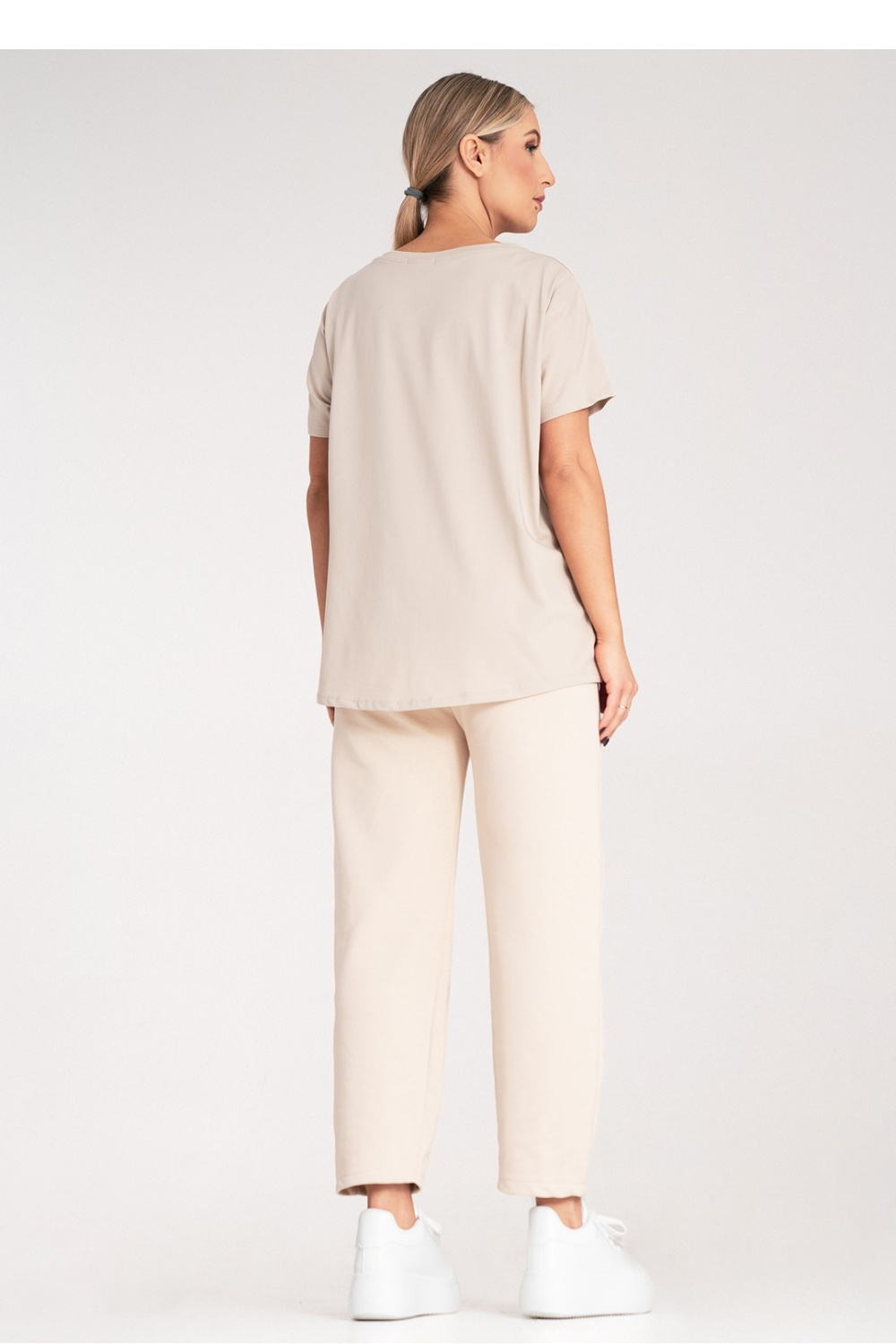 T-shirt model 214967 Figl - Afbeelding 3