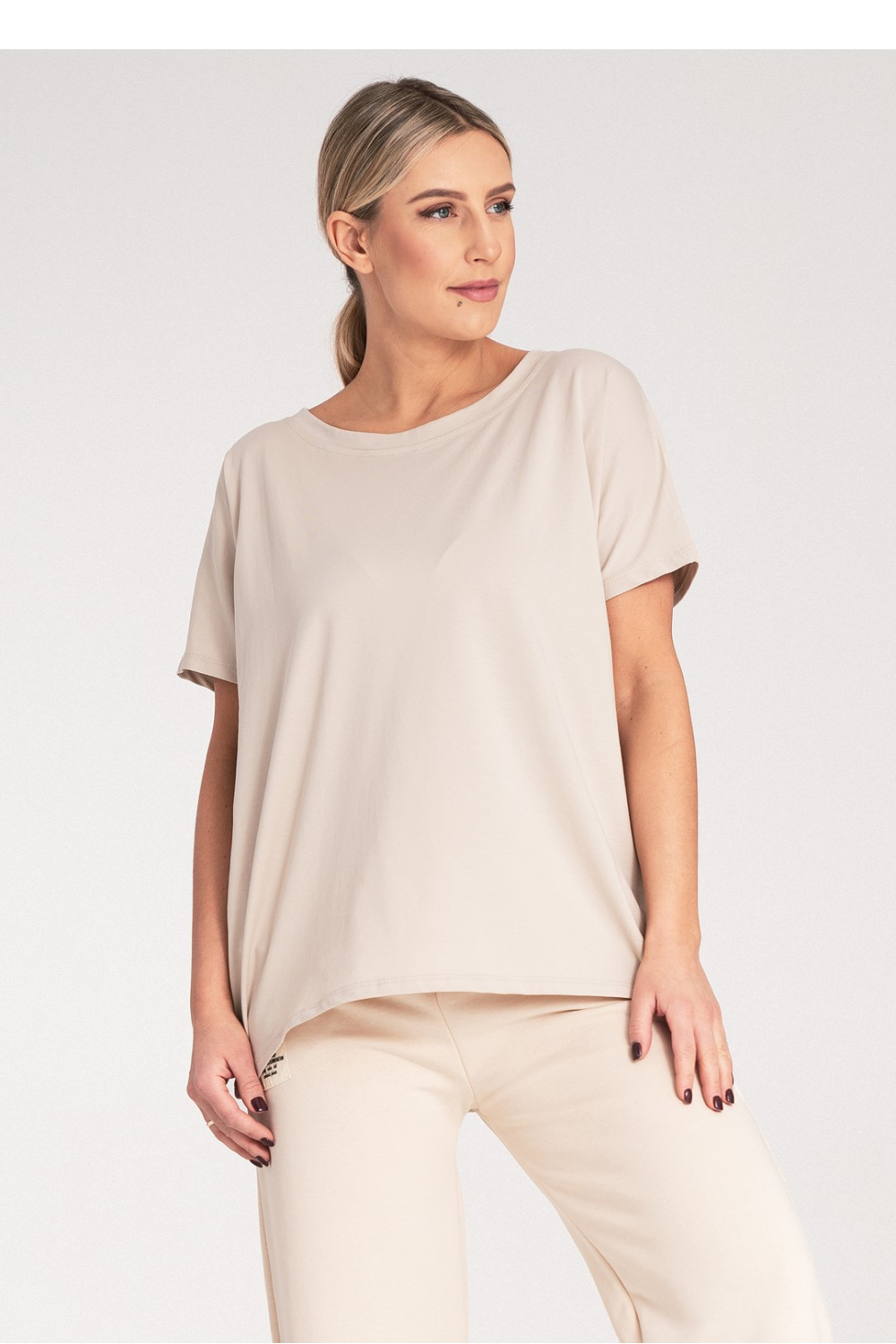 T-shirt model 214967 Figl - Afbeelding 4