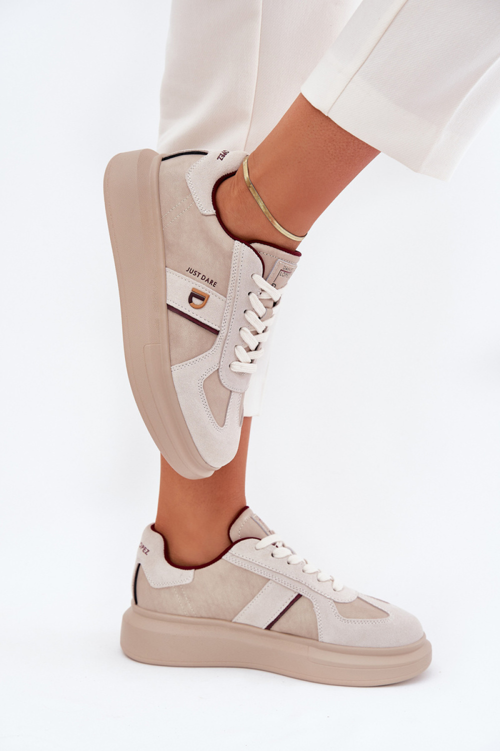 Sportschoenen model 215474 Step in style - Afbeelding 3