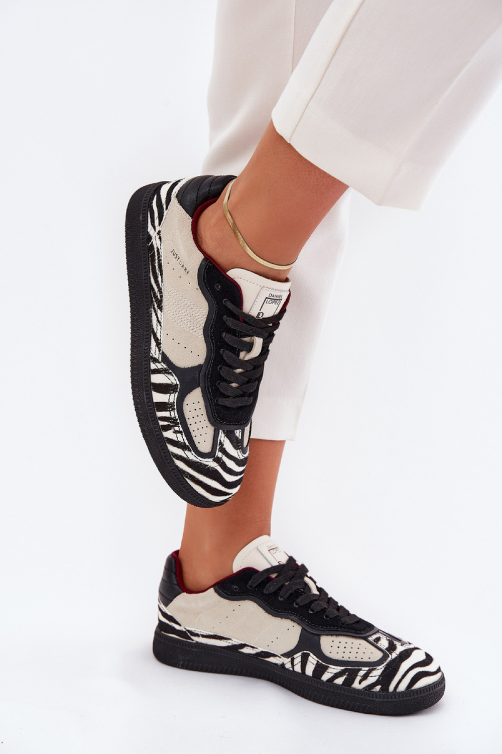 Sportschoenen model 215477 Step in style - Afbeelding 3