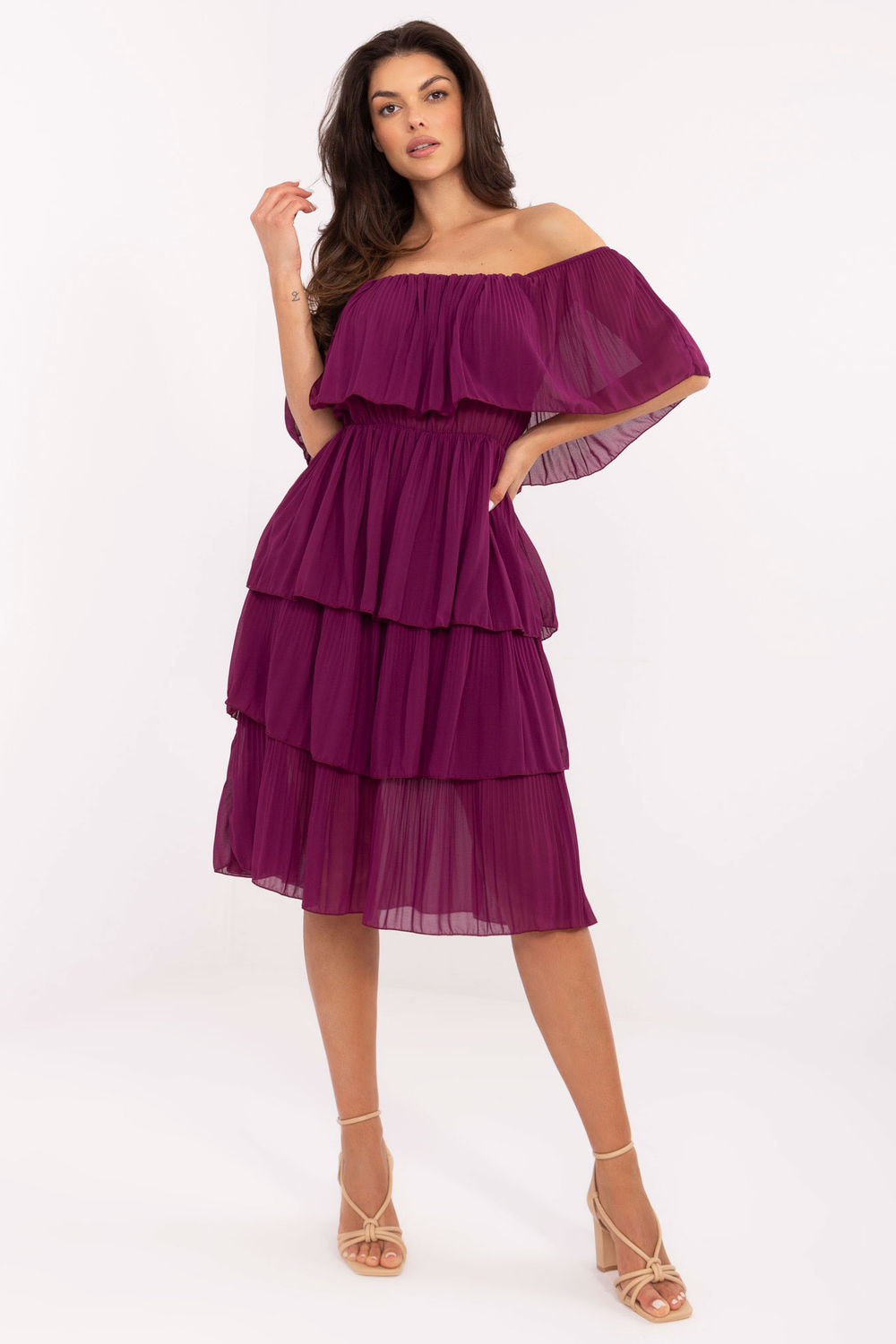 Formele jurk model 215562 Och Bella