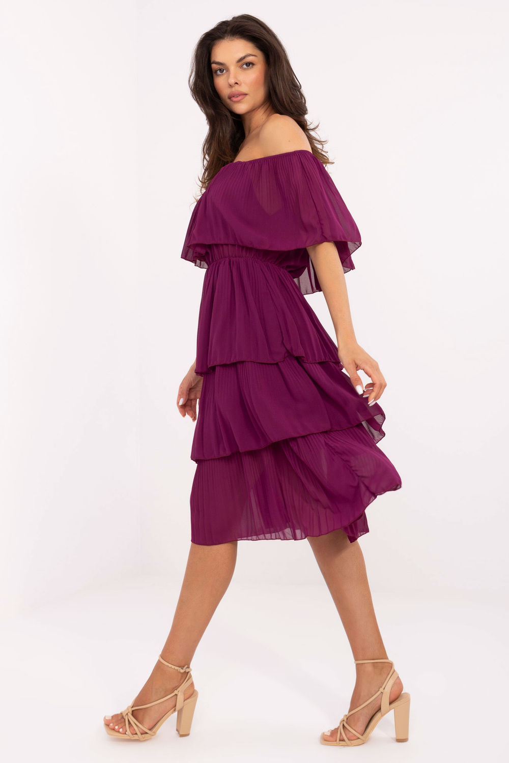 Formele jurk model 215562 Och Bella - Afbeelding 2
