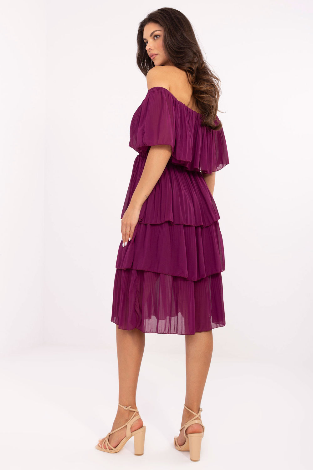 Formele jurk model 215562 Och Bella - Afbeelding 3