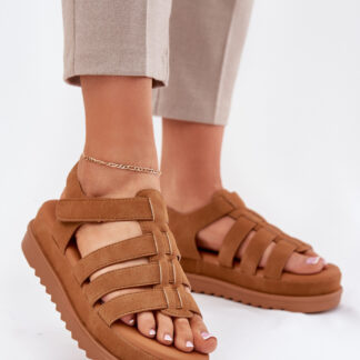 Platformsandalen model 215717 Step in style