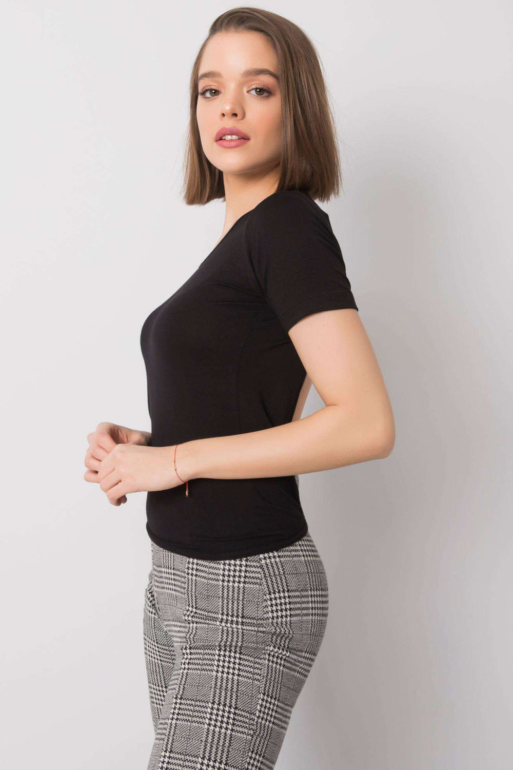 blouse model 215852 Rue Paris - Afbeelding 2