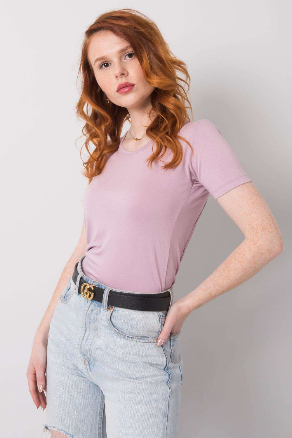 blouse model 215854 Rue Paris - Afbeelding 2