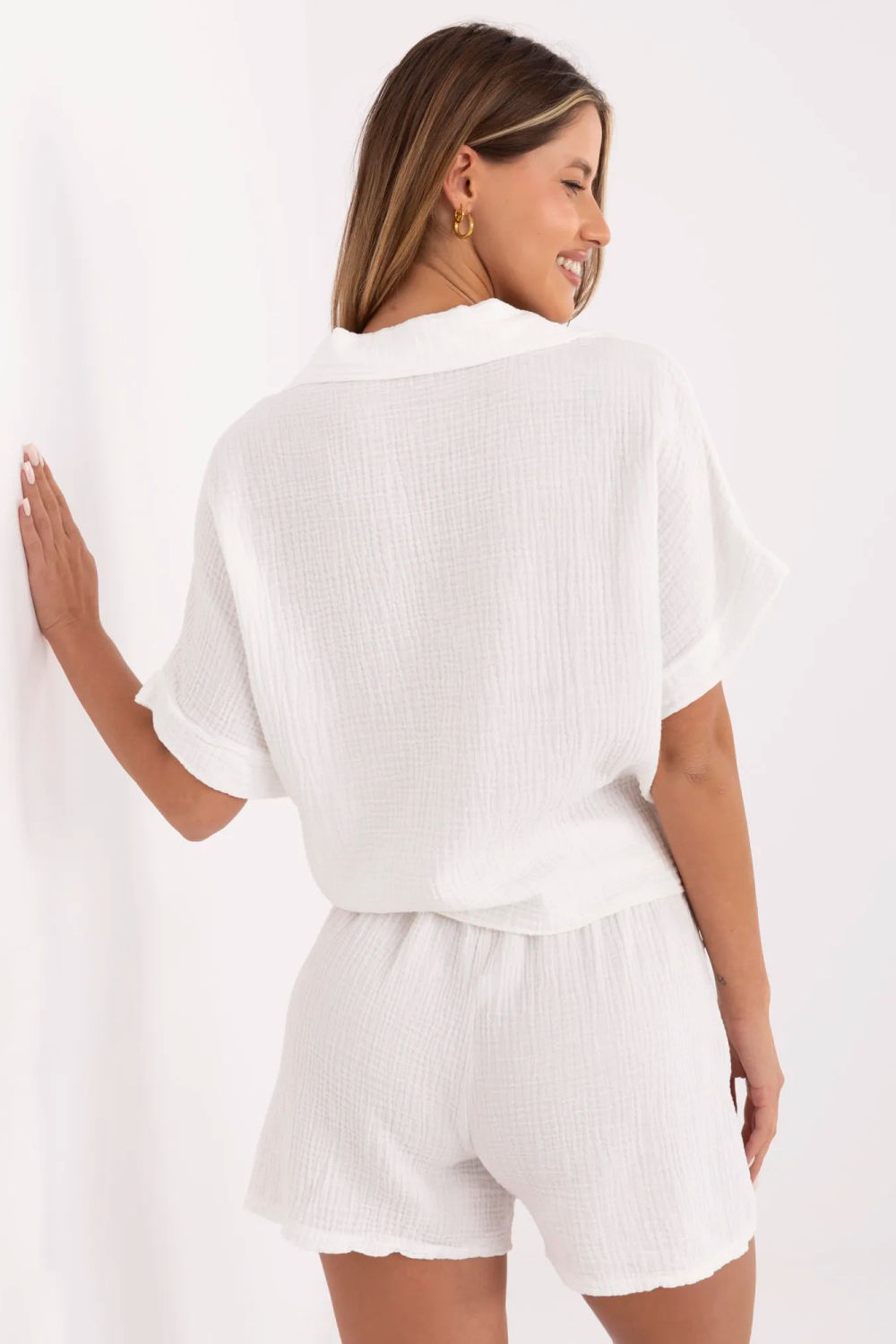 Shorts model 215932 Italy Moda - Afbeelding 3