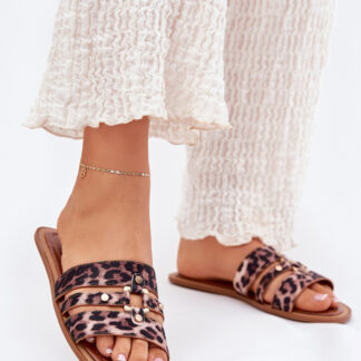 slippers model 215984 Step in style