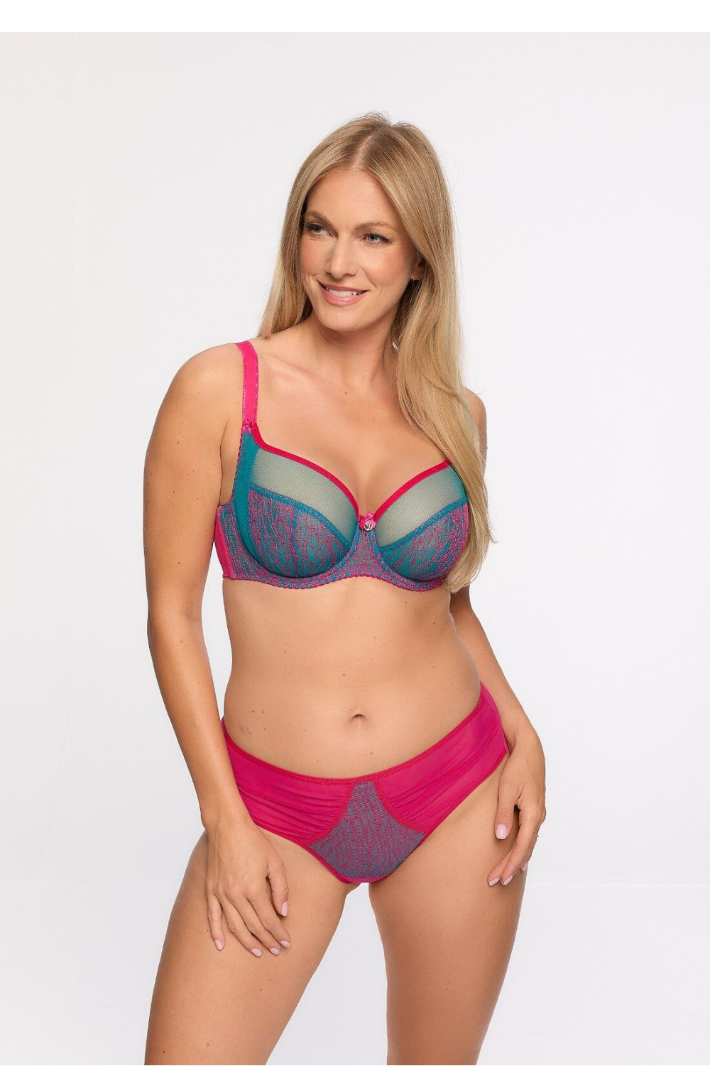 Braziliaanse slipjes model 216009 Gaia