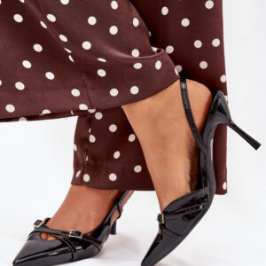 naaldhakken model 216020 Step in style